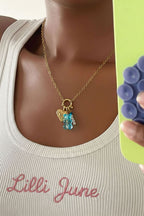 DIY ketting