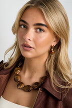 Acryl kralenkettingen Kralen Casual Dagelijks Eenvoudig Serie Dames sieraden