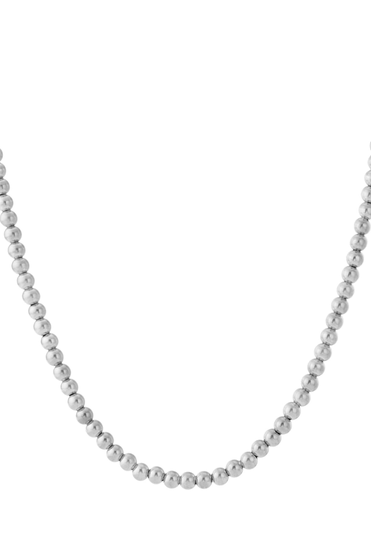 Holle kralenketting - 8 mm