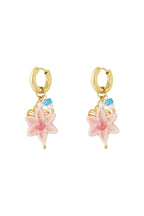Blossom dreams oorbellen