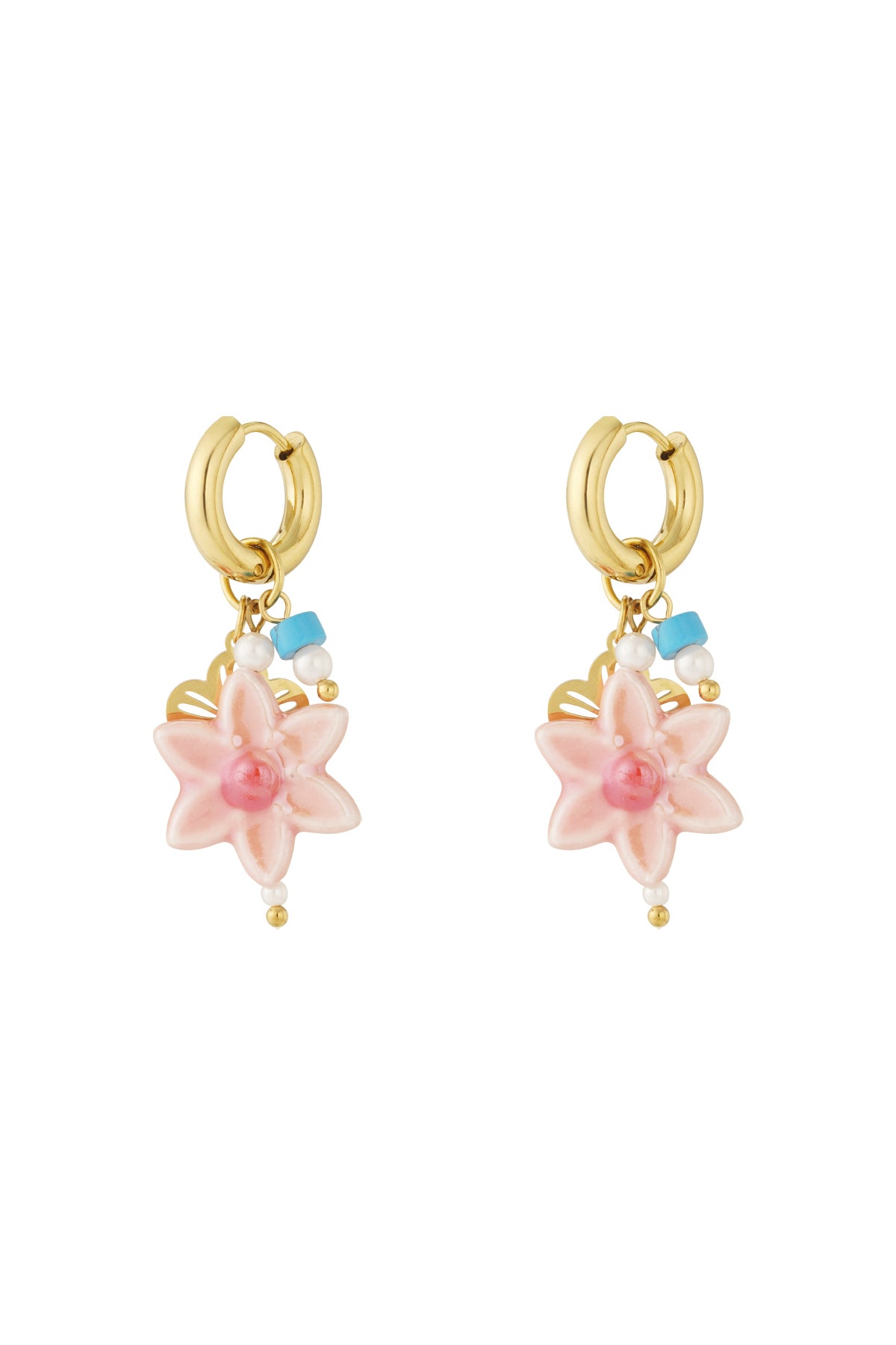 Blossom dreams oorbellen