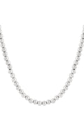 Holle kralenketting -10mm