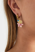 Blossom dreams oorbellen