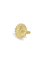 Oormanchetten van roestvrij staal, bloemen, casual, dagelijks, eenvoudig, serie, damessieraden