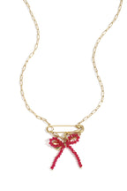 Hangerkettingen Bow Knot Casual Daily Simple Series Damessieraden