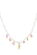 Imitatieparel kralen kettingen Turtle Casual vakantie/strand eenvoudige serie dames sieraden