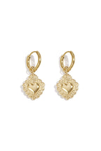 royal amour oorbellen