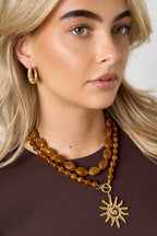 Acryl kralenkettingen Kralen Casual Dagelijks Eenvoudig Serie Dames sieraden