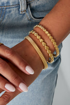 Cirkelde armband
