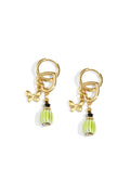 Butterfly Happy Charm oorbellen