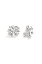 Oorbellen met bloemmotief, casual, dagelijks, eenvoudig, serie, damessieraden