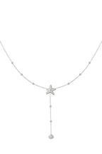 Starr schelp ketting