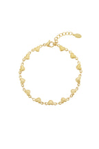 Multi heart armband