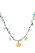 Polyester hanger kettingen Bloemen Casual Dagelijks Eenvoudig Serie Dames sieraden